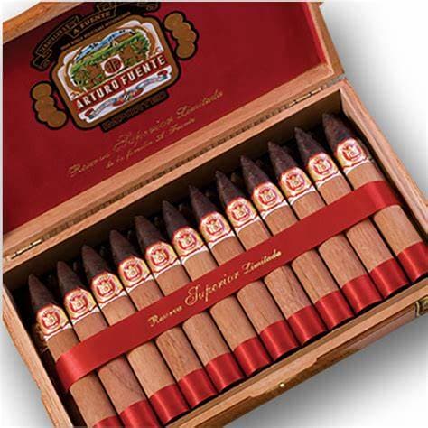 Arturo Fuente Anejo Shark