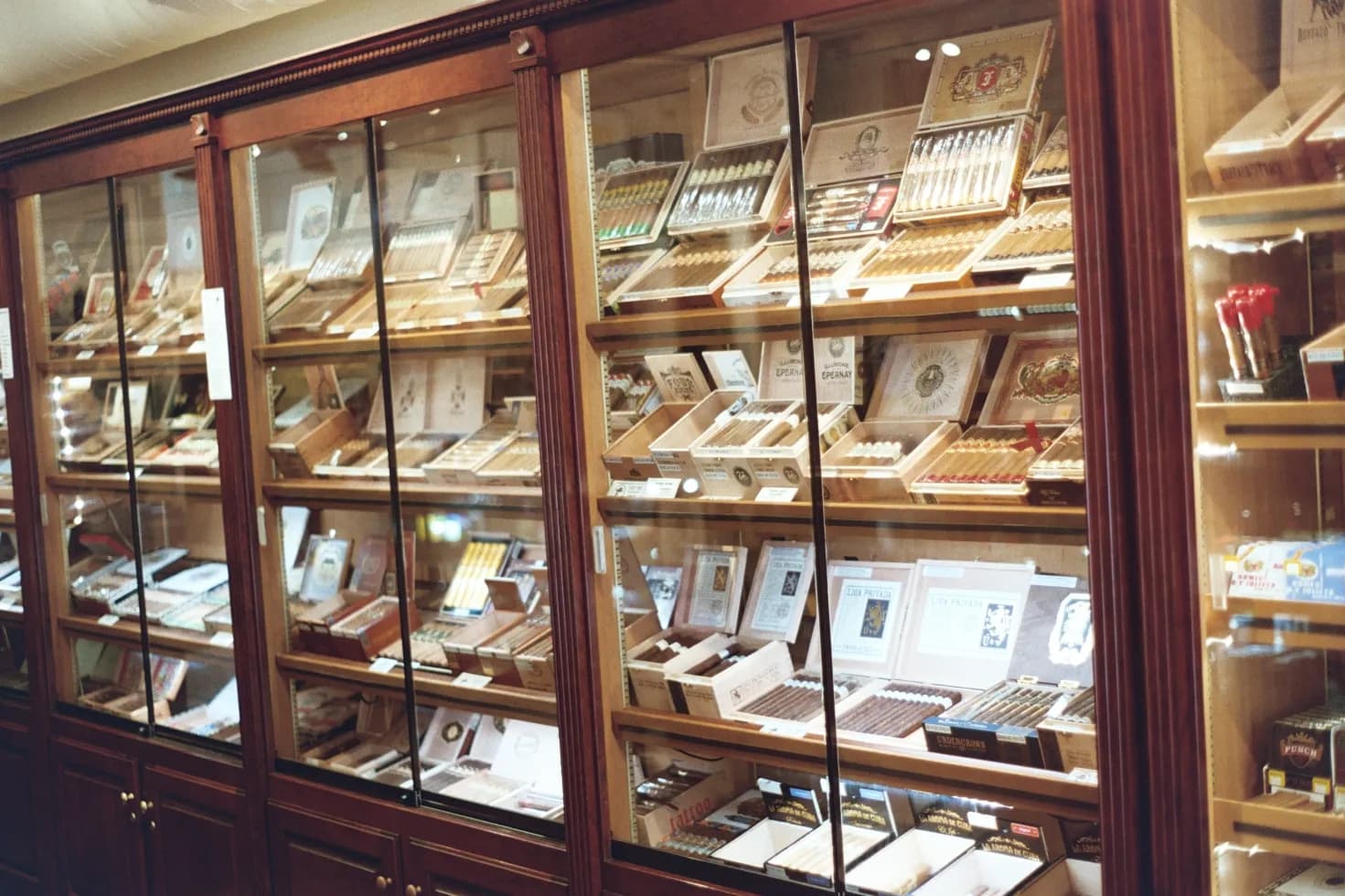 Garcia's Tobacco Shop