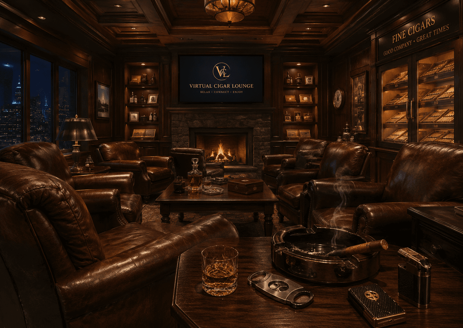 Cigar Page.com