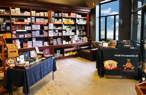 Casa De Montecristo Cigar Lounge