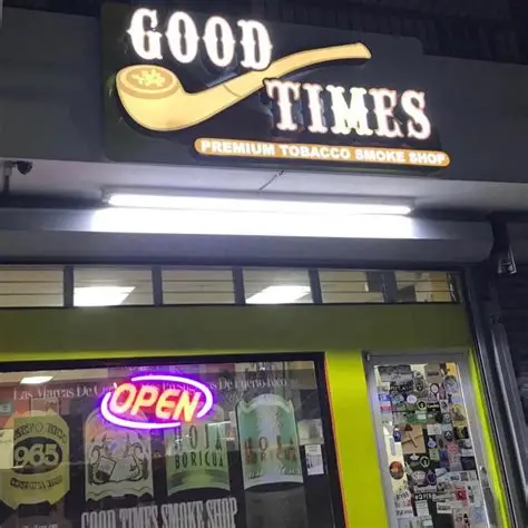 Good Times Smoke Shop