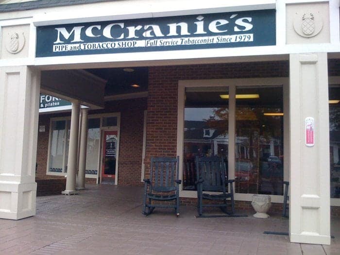 Mccranie's