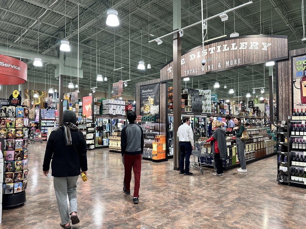 Total Wine & More - Overland Park