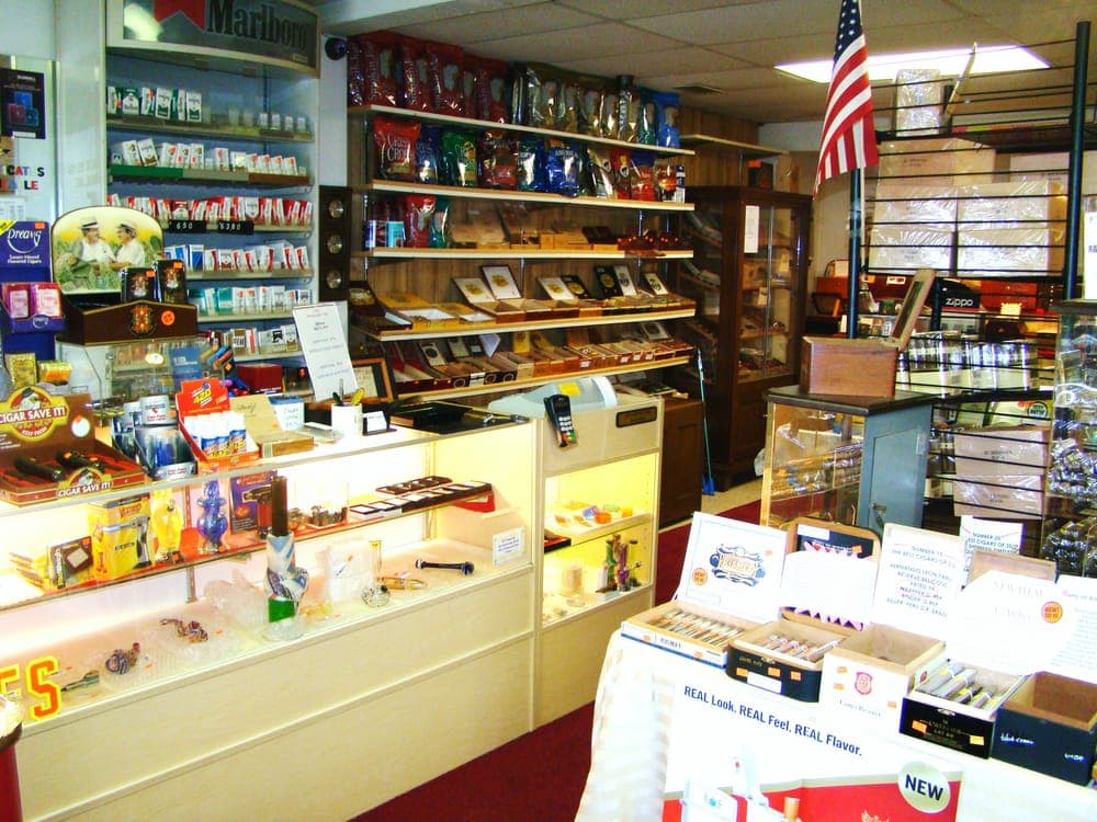 Abc The Cigar Store