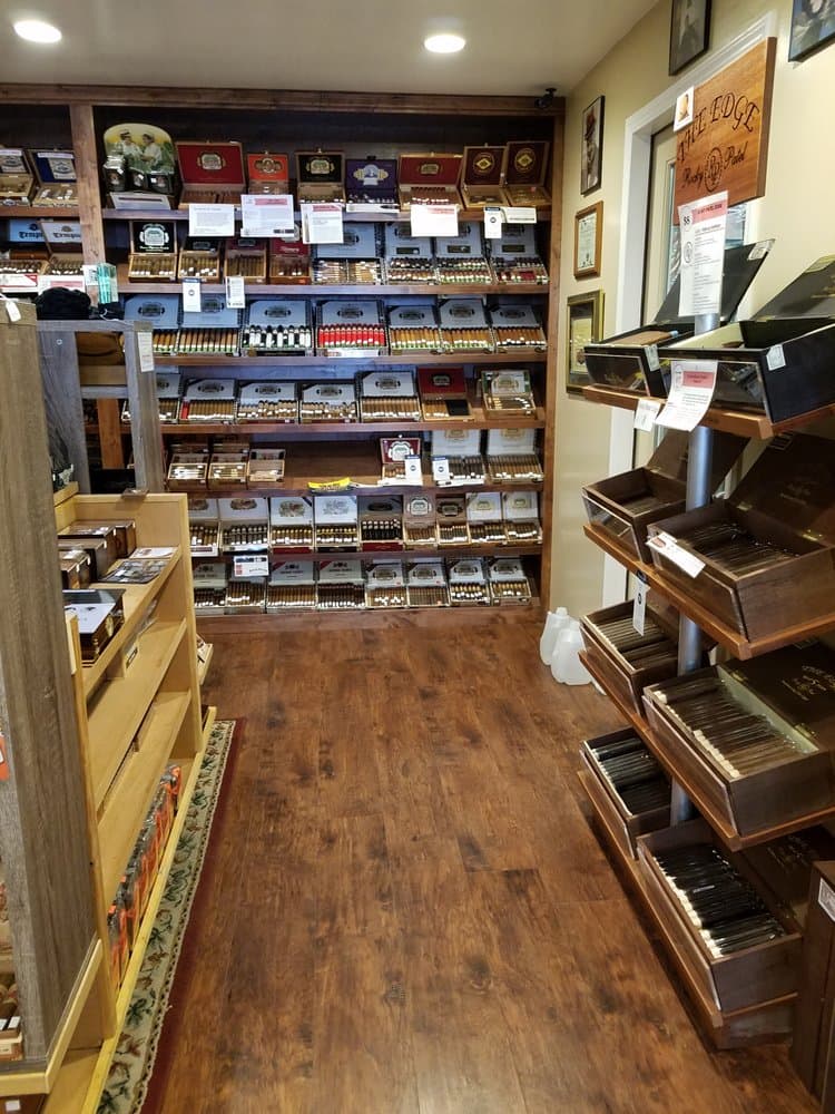 The Bell Pipe & Tobacco Shop