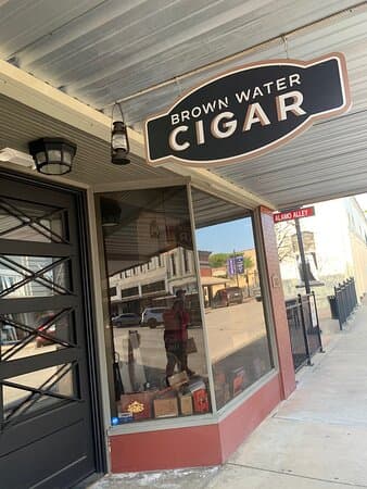 Brown Water Cigar
