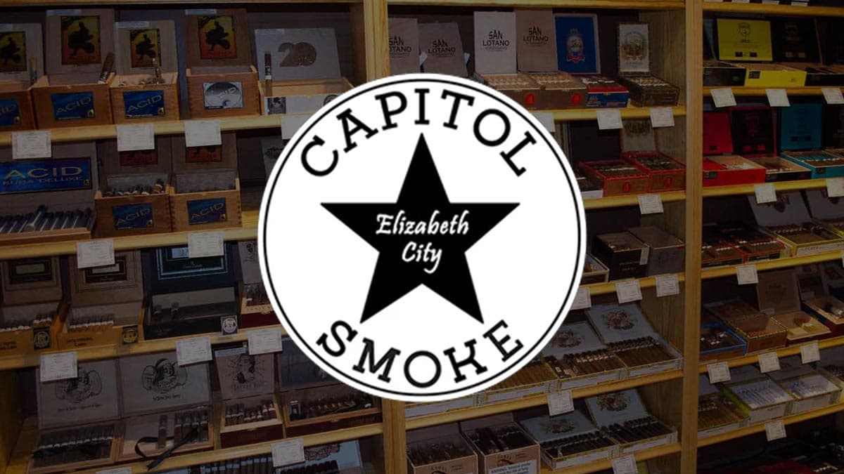 Capitol Smoke