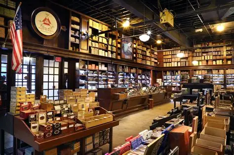 Casa De Montecristo Cigar Lounge & Bar- Paramus