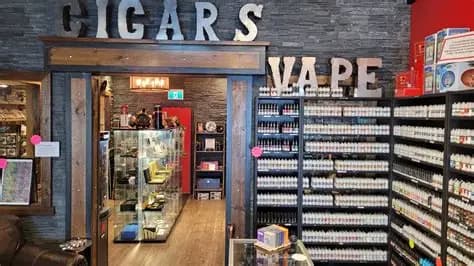 Nottingham Cigars & Pipes