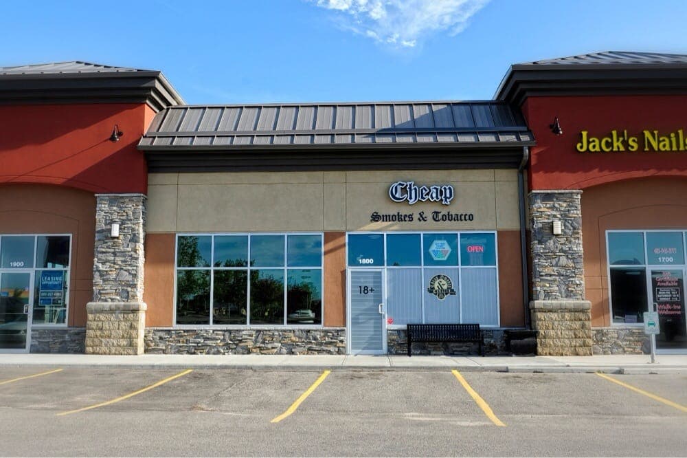 Cheap Smokes & Cigars Airdrie (Tobacco)