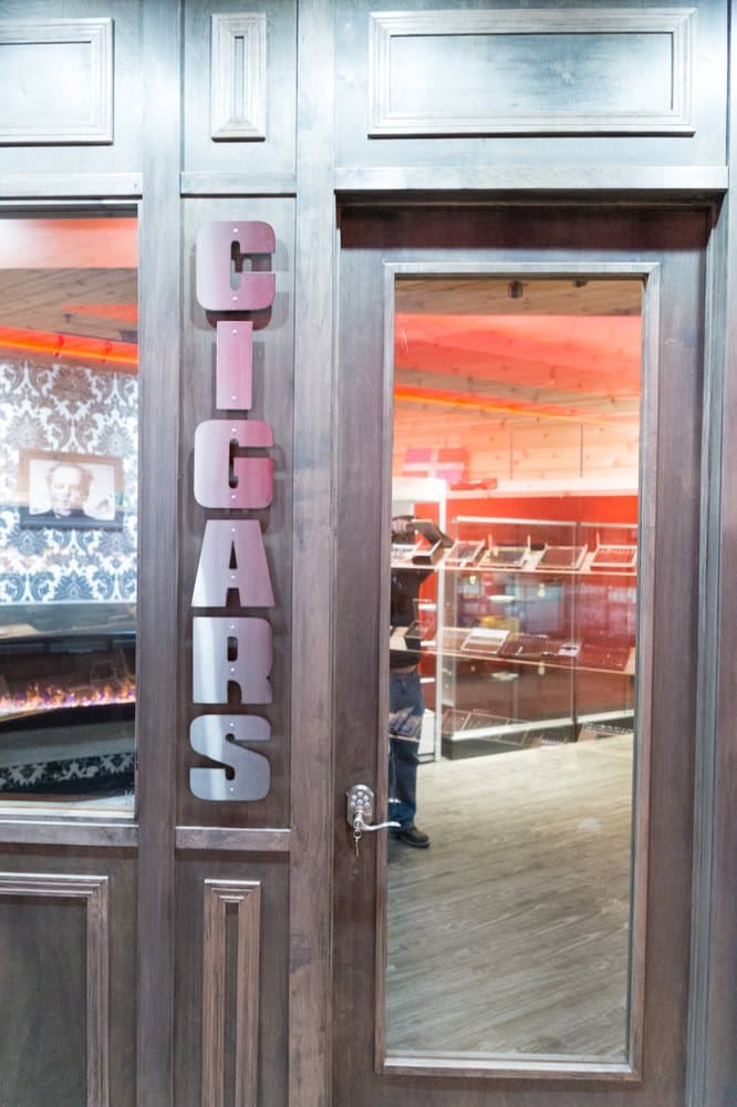 Cheap Smokes & Cigars Stony Plain