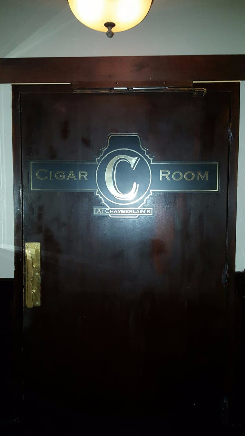 Chamberlains Steak & Chophouse