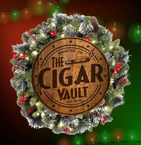 The Cigar Vault