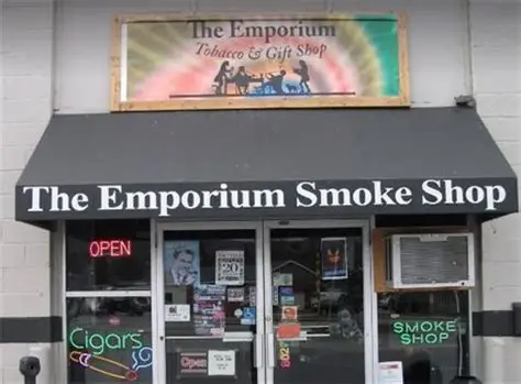 The Emporium Smoke Shop