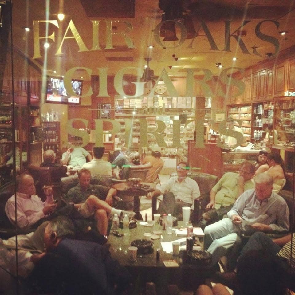 Fair Oaks Cigars And Spirits