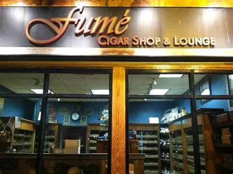 Fume Cigar Shop & Lounge