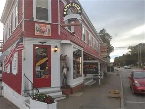 Happy Jacks Cigar & Tobacco Shop
