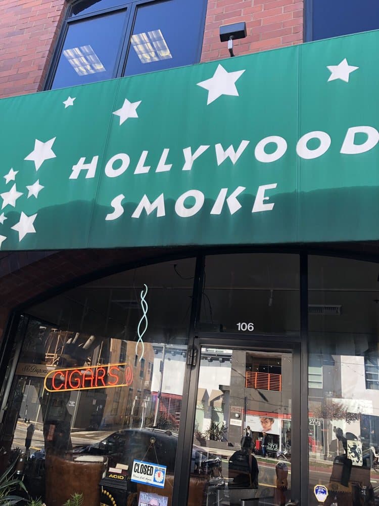 Hollywood Smoke
