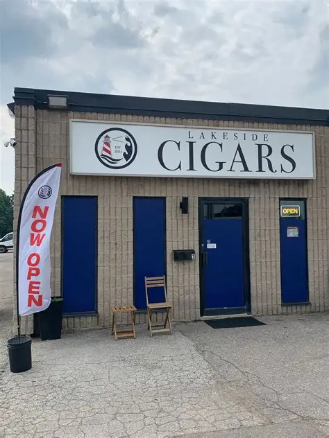 Lakeside Cigars