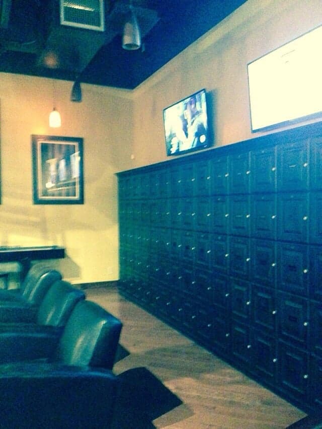 Libation Station