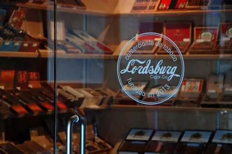 Lordsburg Cigar Lounge