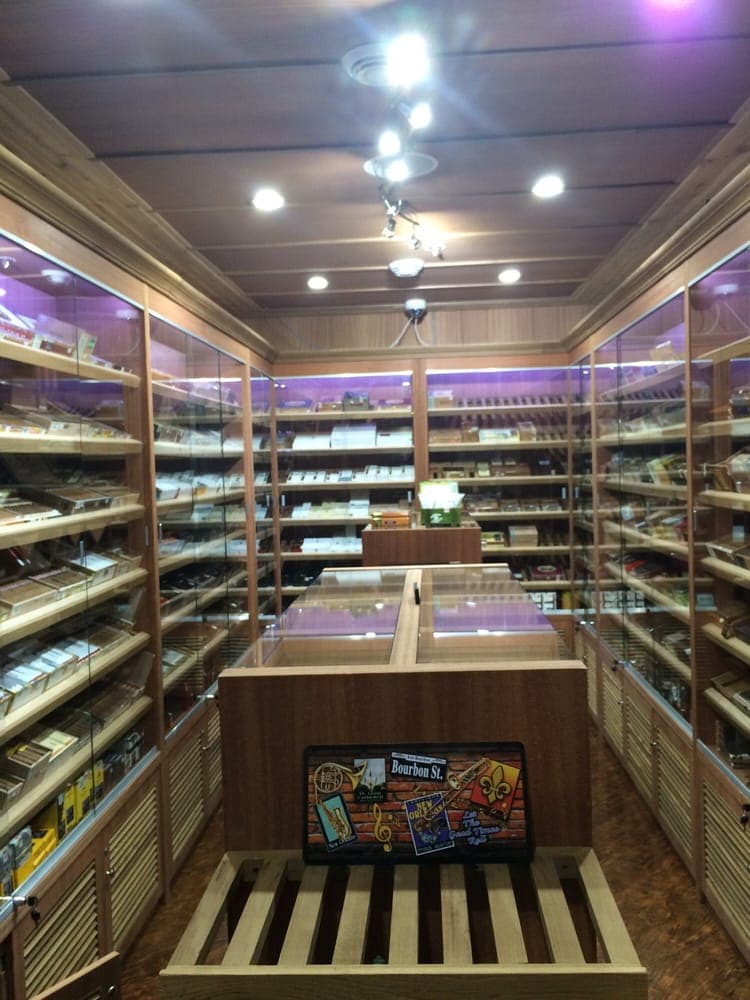 Nottingham Cigars & Pipes