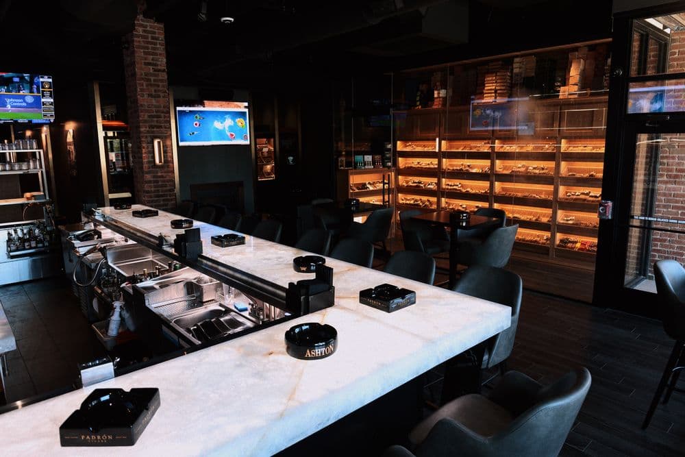 O Cigar Bar