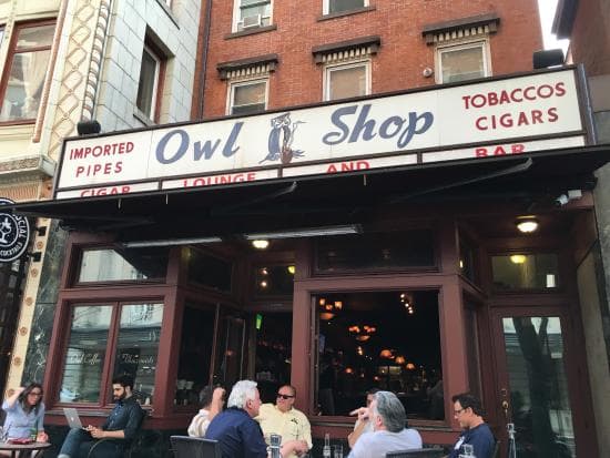 Tobacconist Of Greenwich