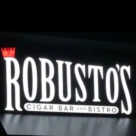 Robusto's Cigar Superstore