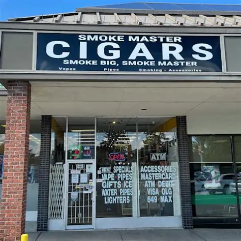Smoke Master Cigars