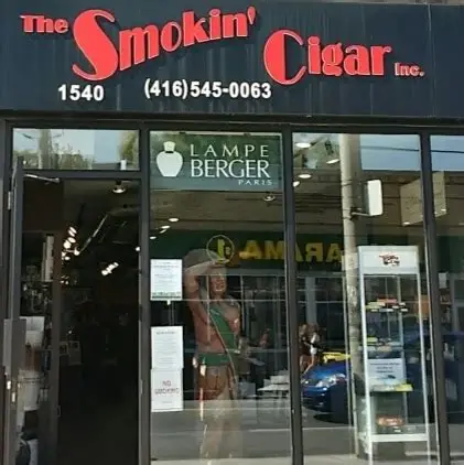 The Smokin' Cigar Inc