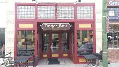 Tinder Box - South Dakota