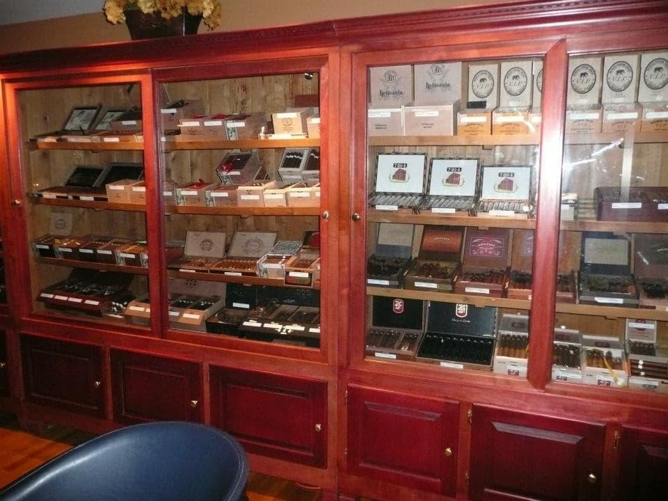 The Tobacco Shack