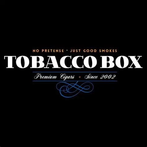 Tobacco Box