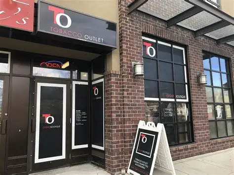 Tobacco Outlet