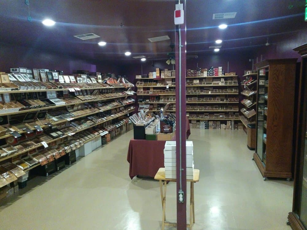 Tobacco Republic Inc