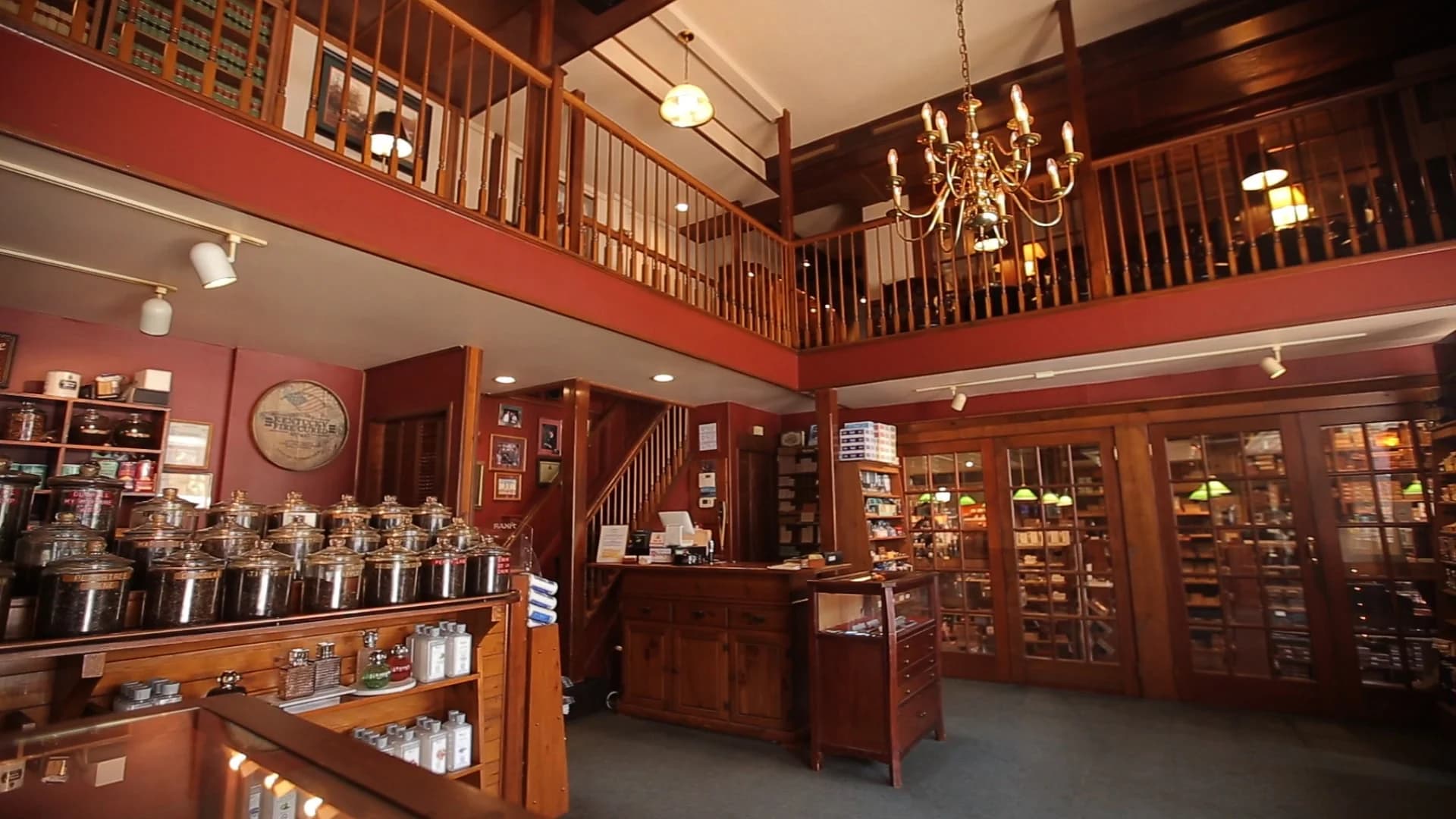 The Tobacco Shop of Ridgewood