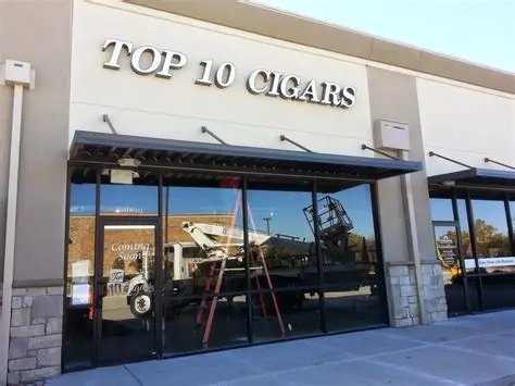 Top 10 Cigars