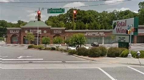 Total Wine & More - Battleground