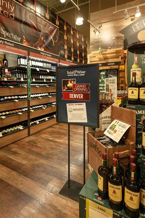 Total Wine & More - Denver