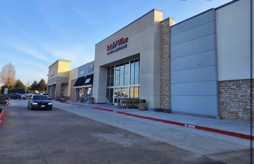 Total Wine & More - Humble