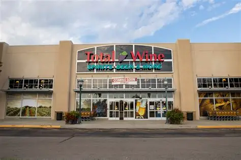 Total Wine & More - Prosper