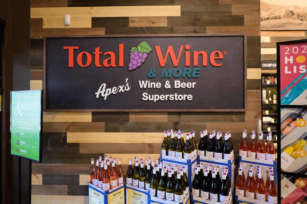 Total Wine & More - Apex