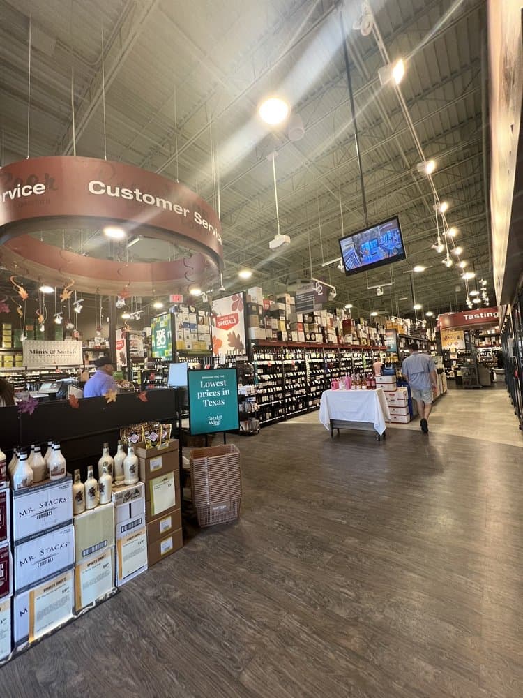 Total Wine & More - Arboretum