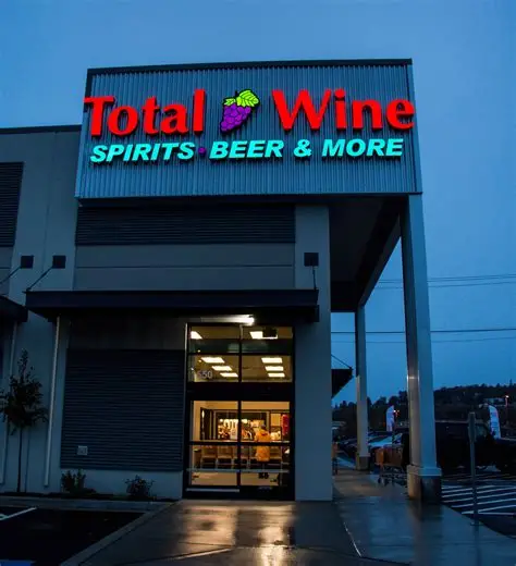 Total Wine & More - Bellevue