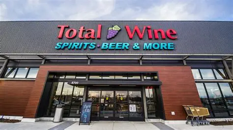 Total Wine & More - Greenfield