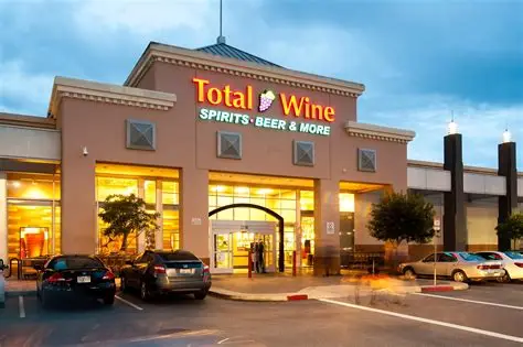 Total Wine & More - Valencia