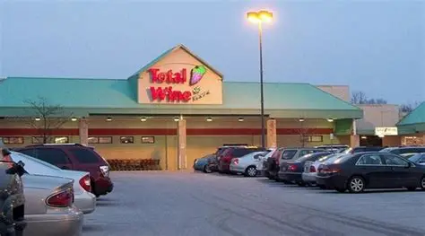 Total Wine & More #0101 - Claymont
