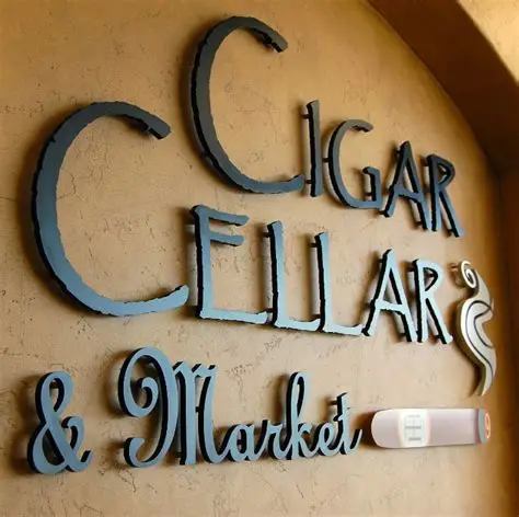 Tulsa Hills Cigar Cellar