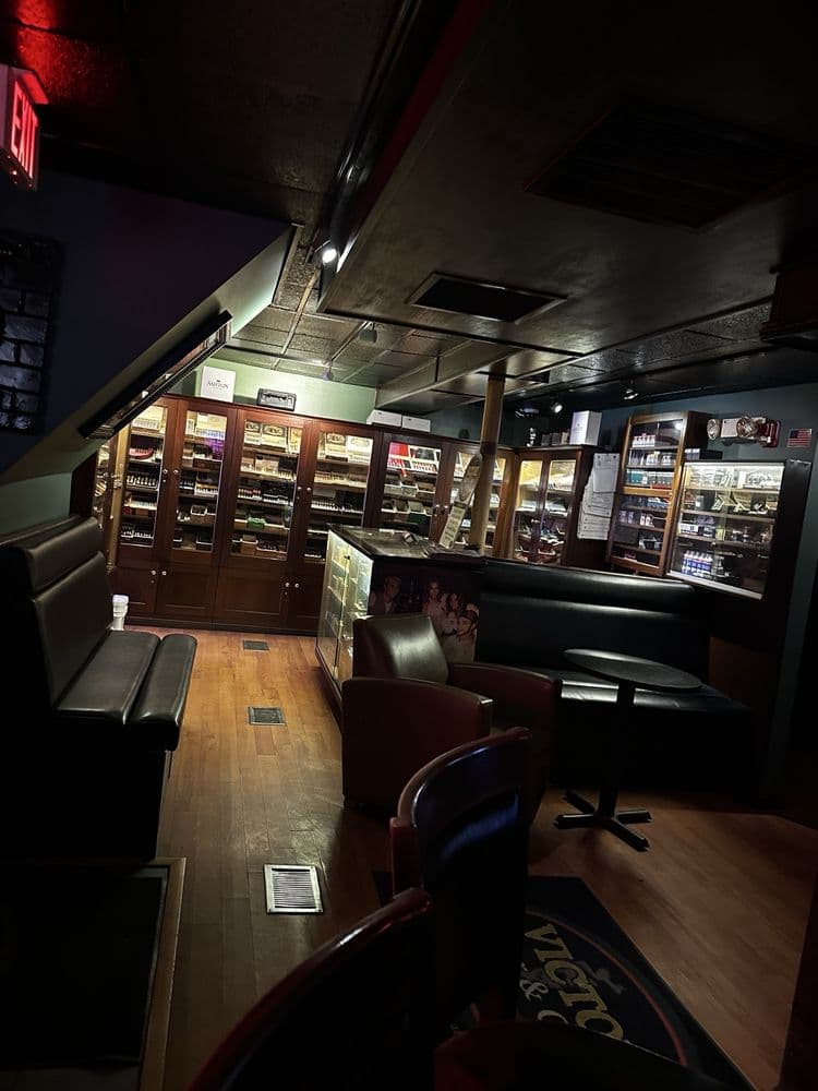 Victory Bar & Cigar